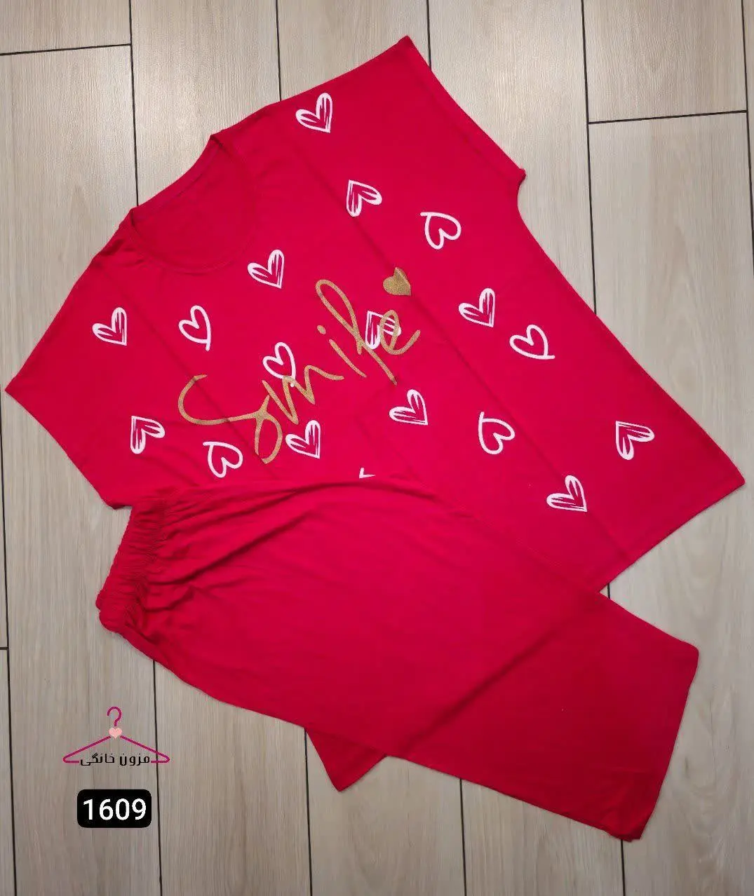 بلوز شلوارک سوپر سایزبزرگ خ...