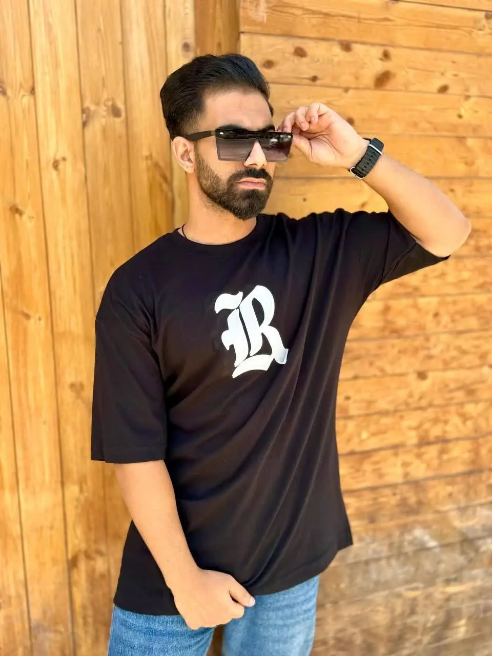 تیشرت جذاب مردانه😉💕
