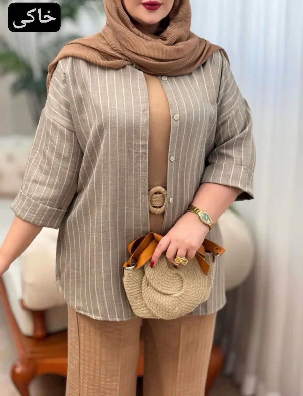 👚 نام: مانتو مهتاب ✅