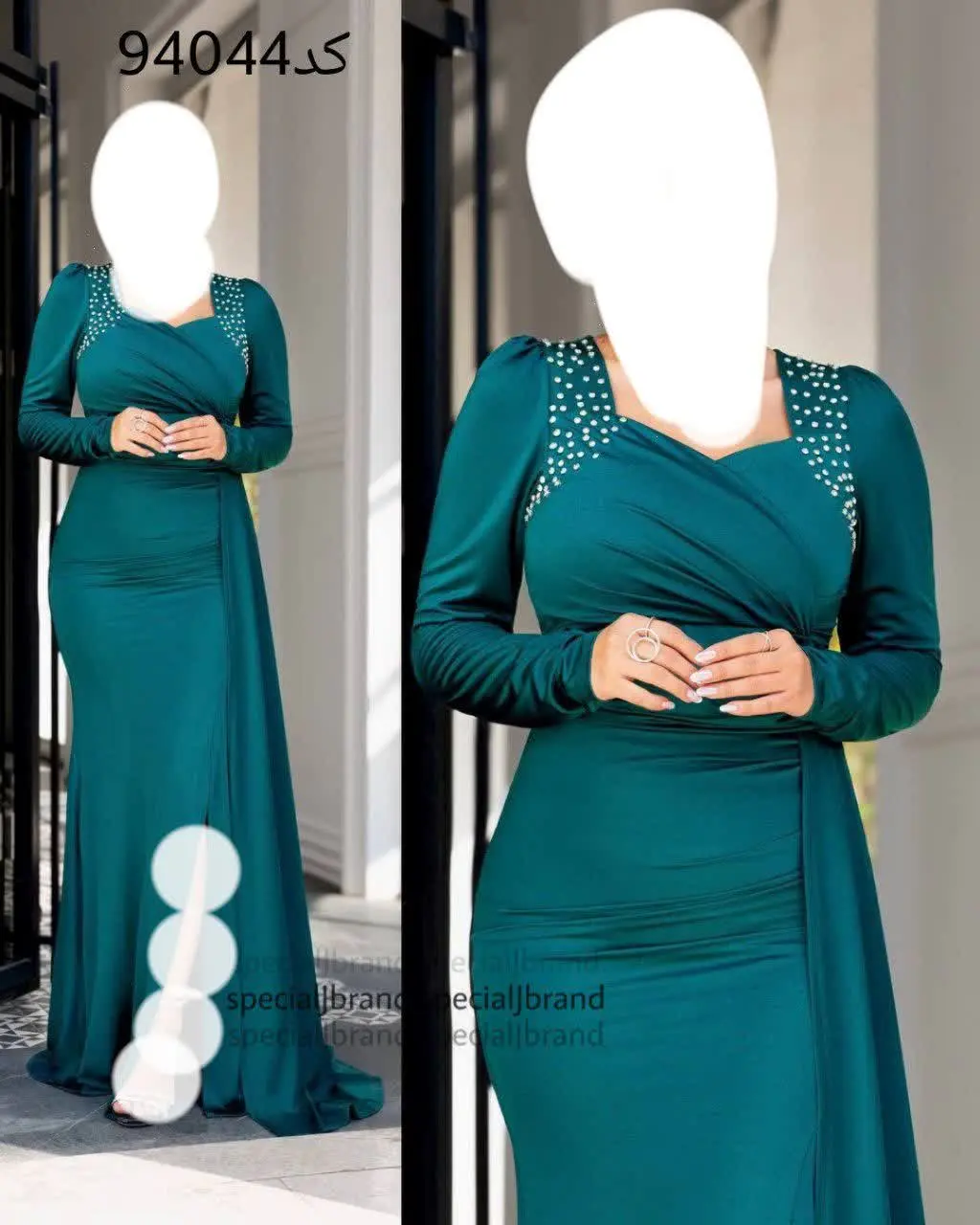 ماکسی مجلسی نوژین ۲