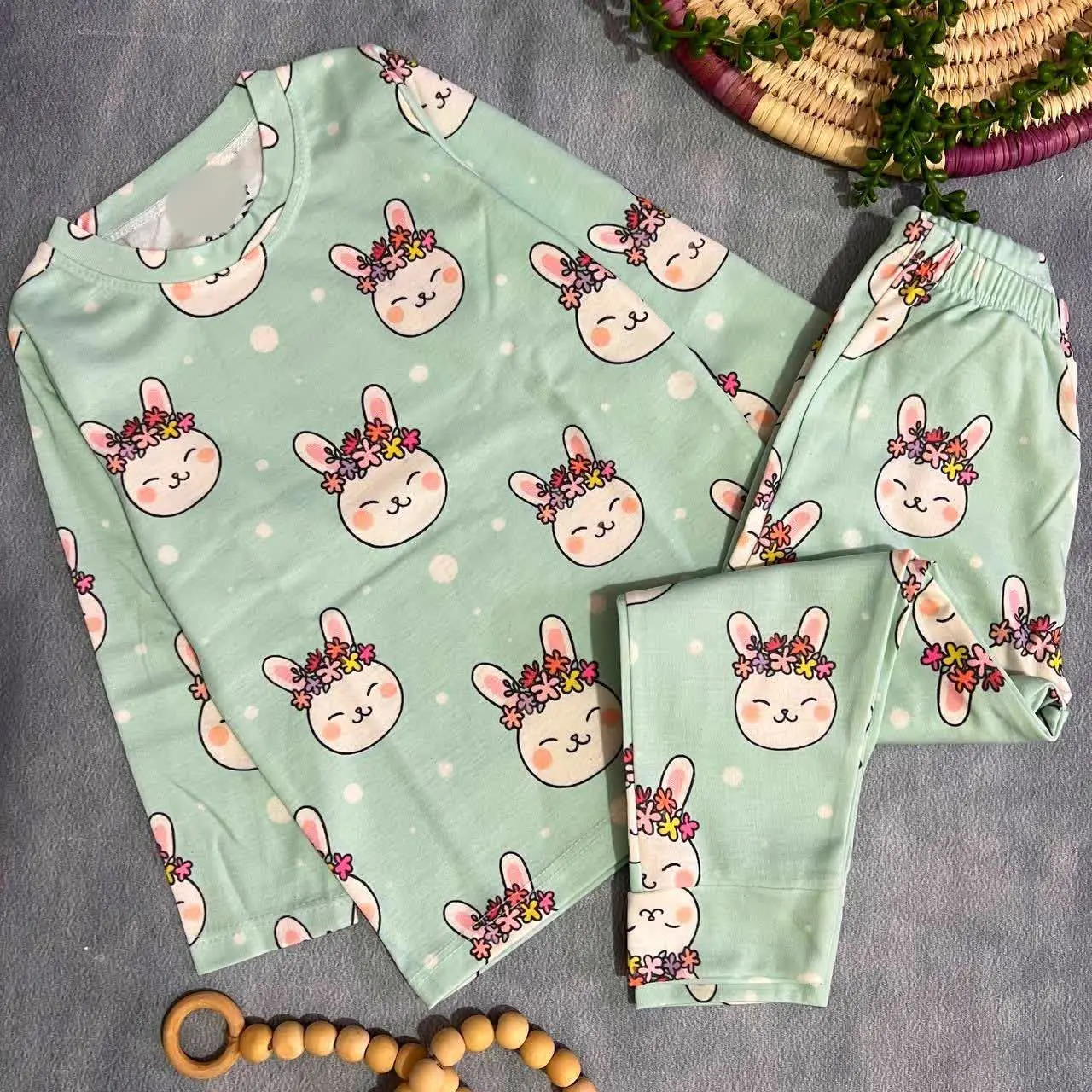 💞 ست باکیفیت پاییزه خرگوش 💞
