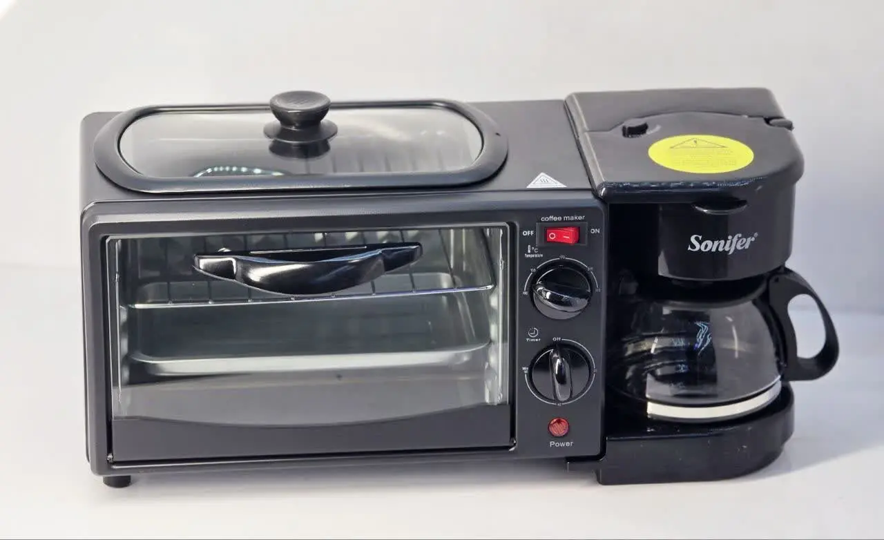 #دستگاه صبحانه ساز چندکاره🍓
