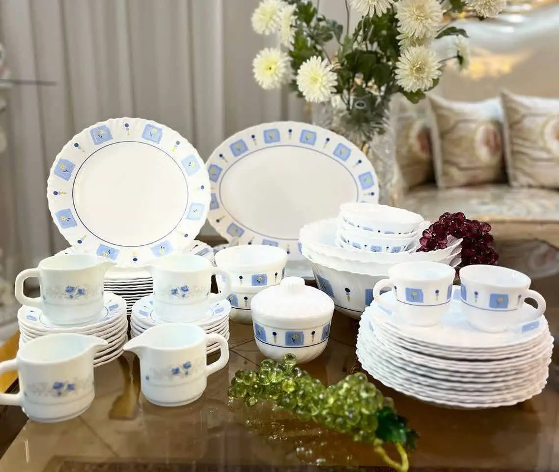 ۶ کاسه ماست خوری