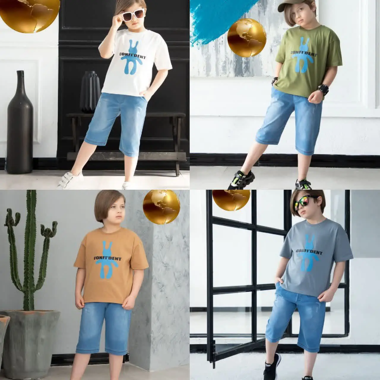 👚نام: ست بیرونی اقتصادی پسرانه
