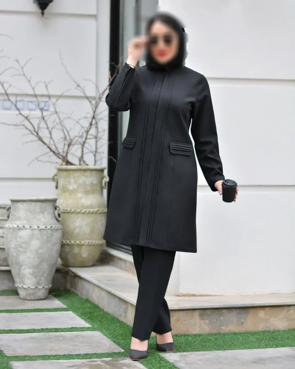 نام: مانتو شلوار اداری لاوین
