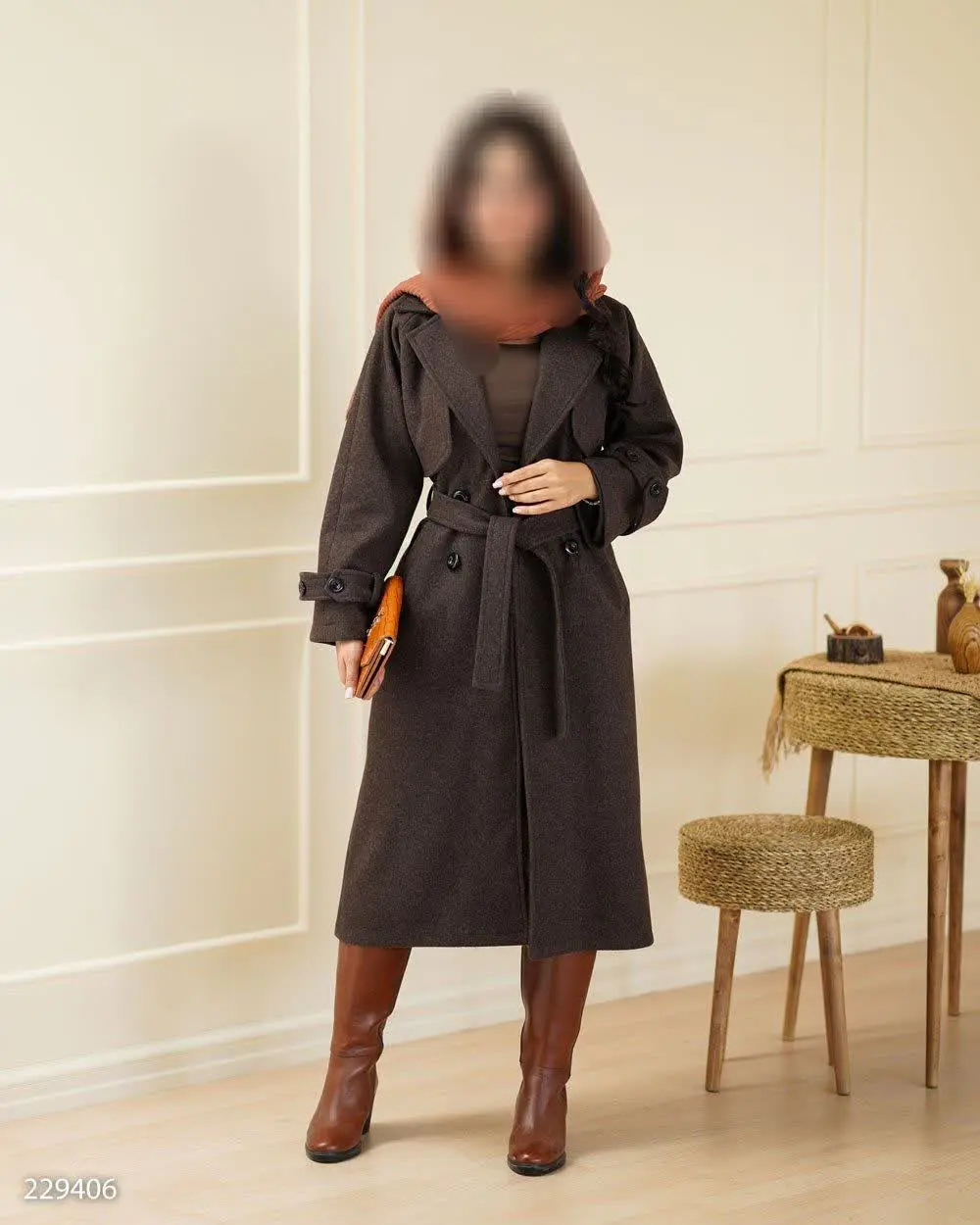 پالتو مدل آوا