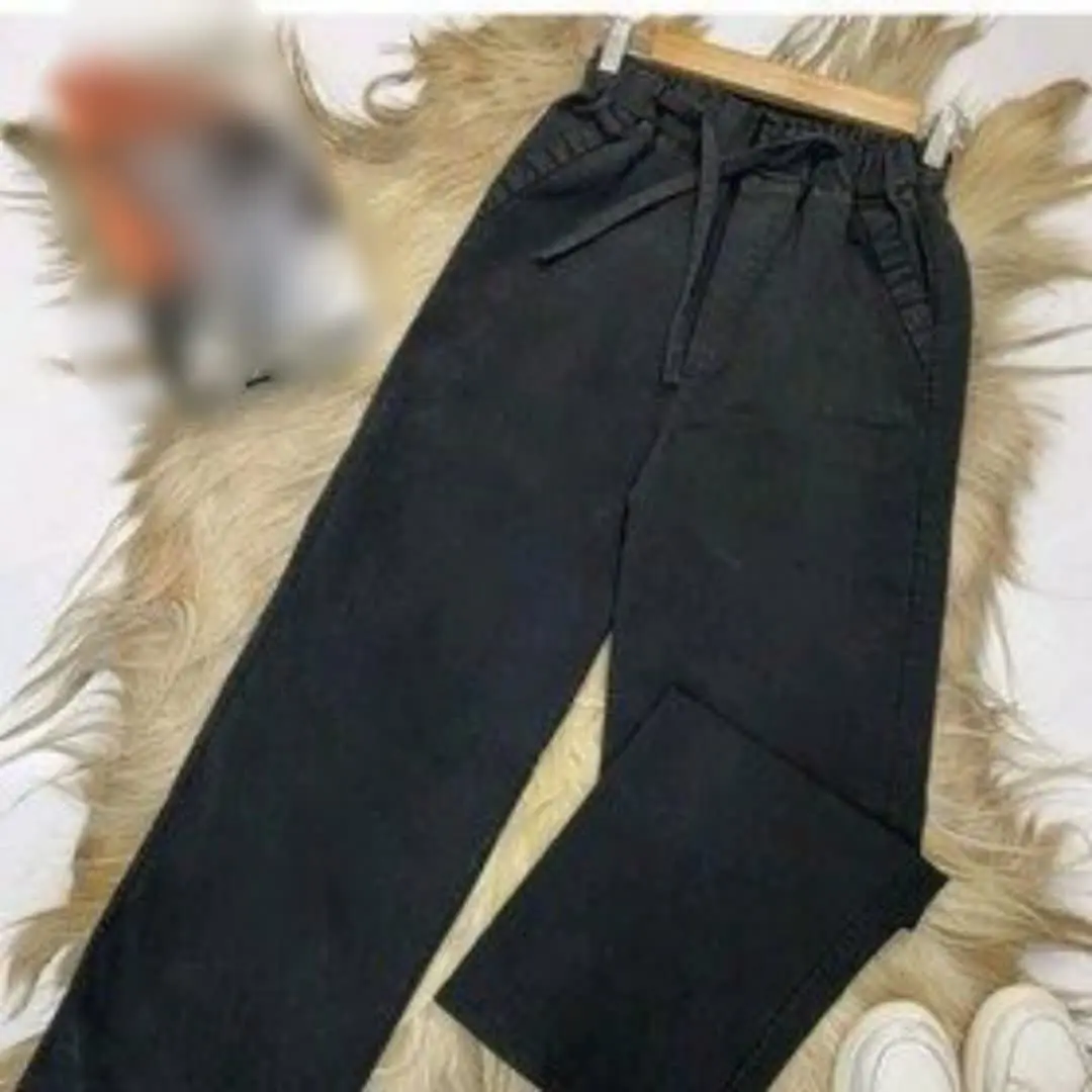 💥 #شلوار نیم بگ زنانه 
