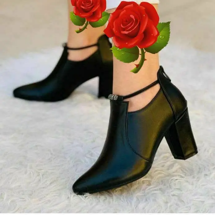 پاشنه دار جدید باکیفیت، پاش...