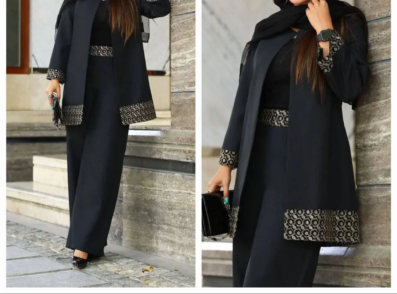 🛍نام: کت شلوار پرنیا🍂