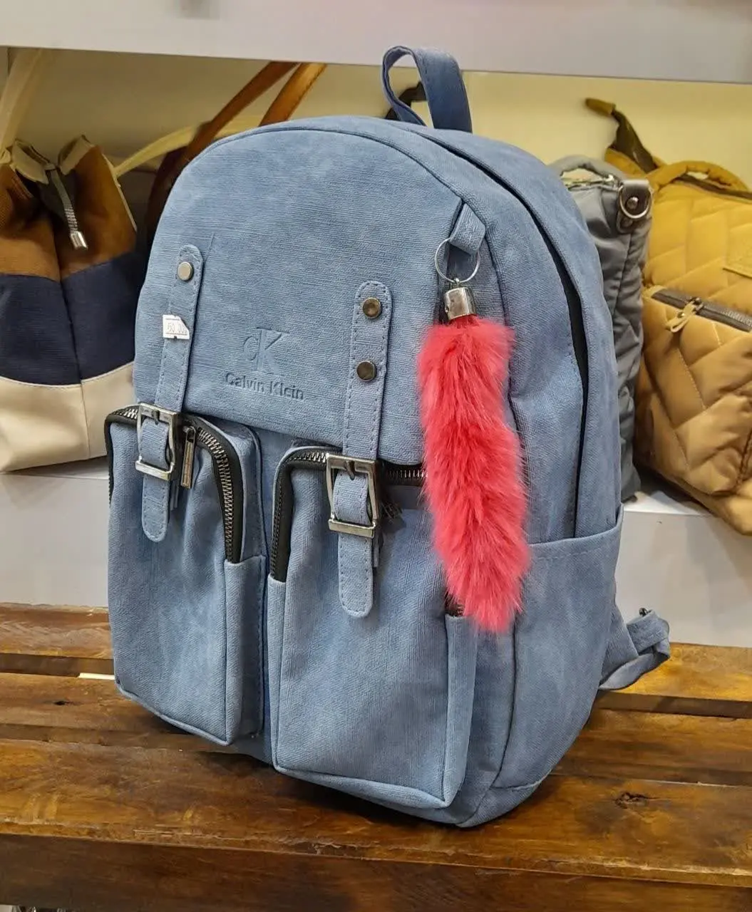 کیف پاستیلی 
