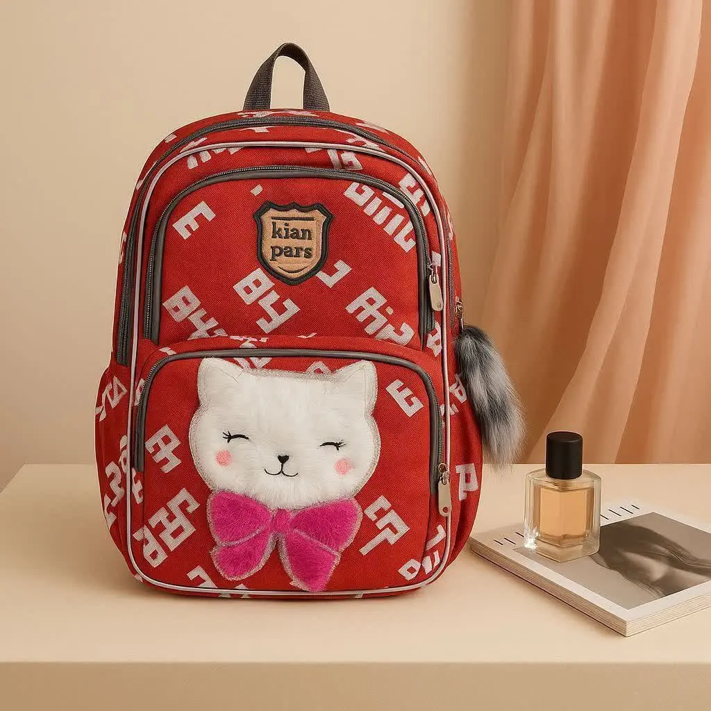 کوله رنگی ابتدایی