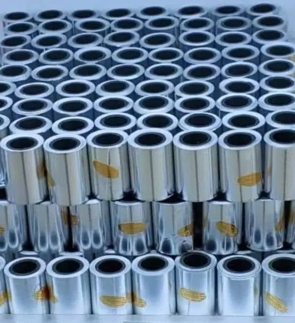 چسب زرورقی ۵سانت