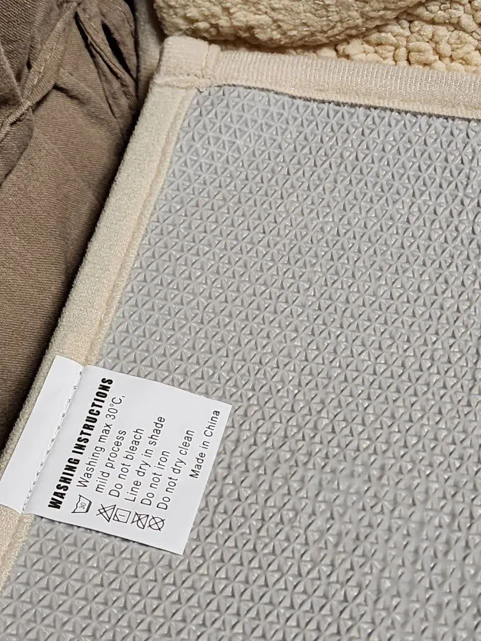 پادری وارداتی ترمز دار
