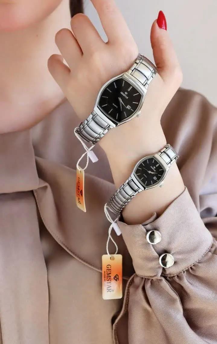 ساعت زنانه، مردانه ست