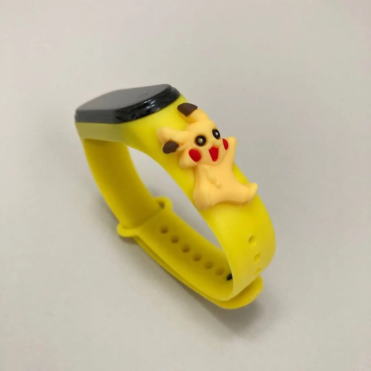 #ساعت لمسی سیلیکونی
