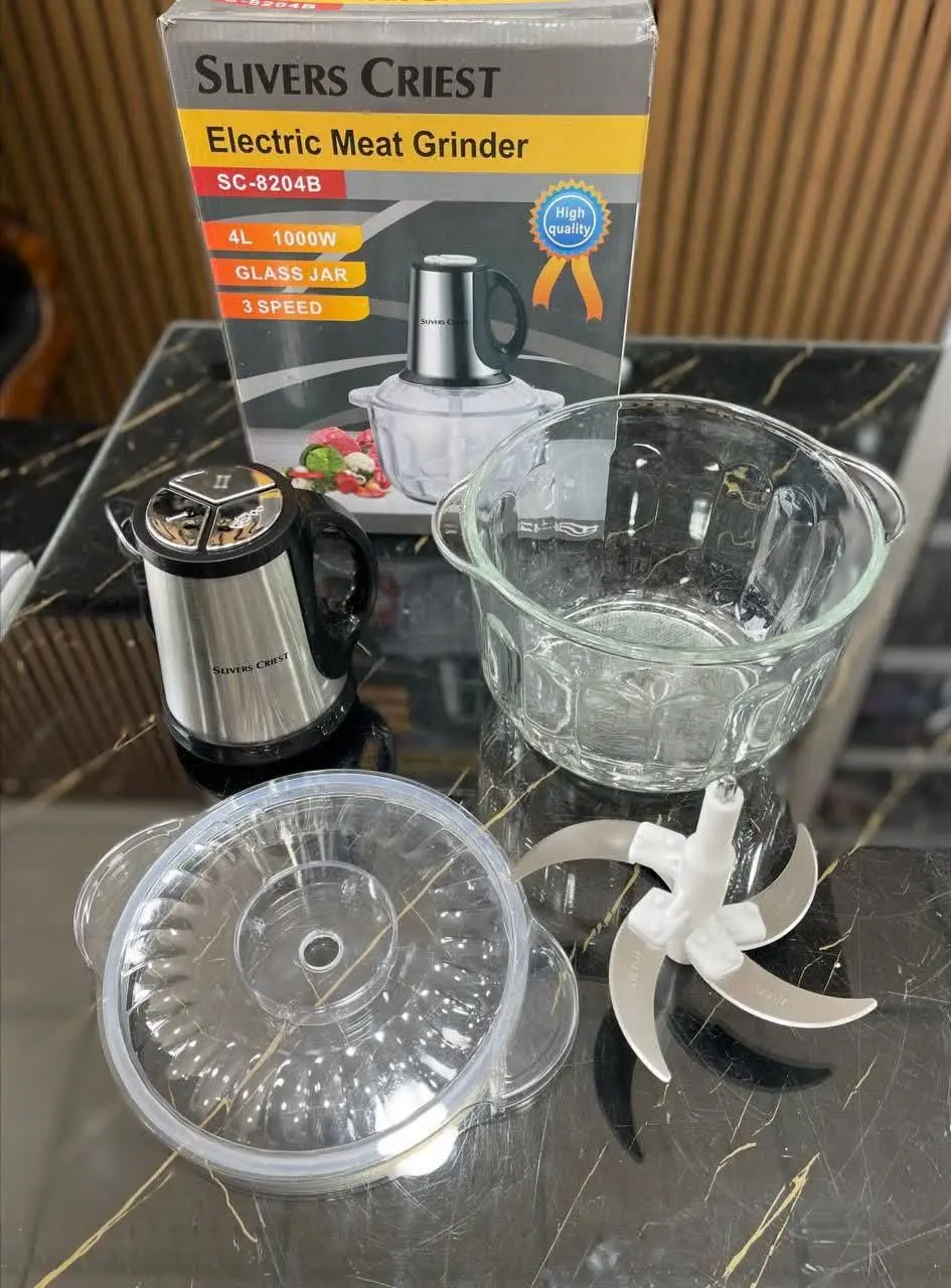 خردکن غذا ساز SLIVERS CRIST💥