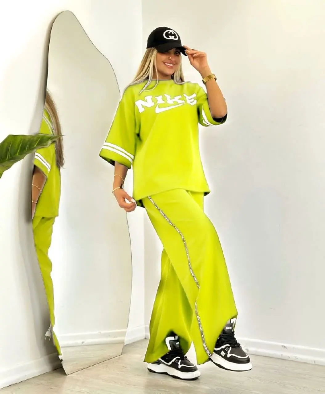 🦋نام محصول: ست نایکی 
