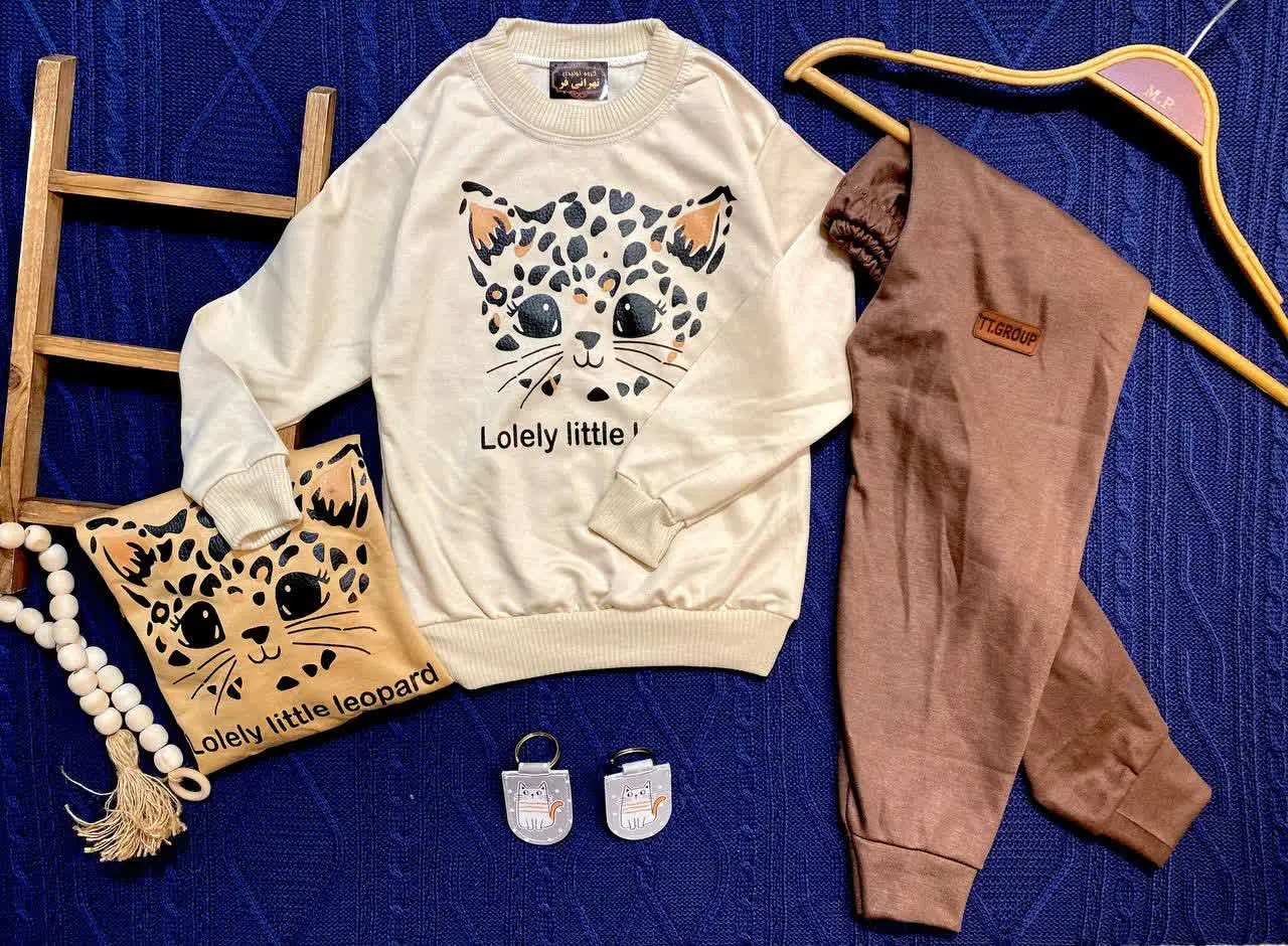 🍕مدل: دخترانه پلنگی
