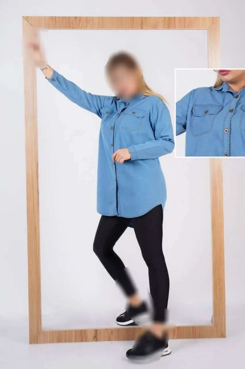 🌱 #مانتو #لی_کاغذی
