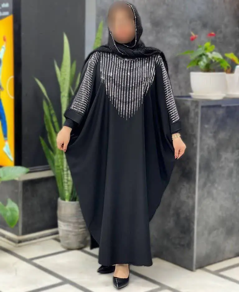 ❤️نام: مانتو عبایی ریحانا
