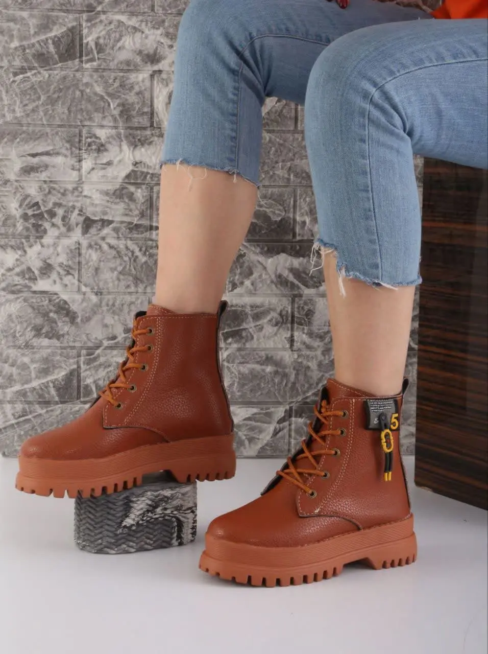 #نیم ساق رایکا کد. ۱۱۱۸
