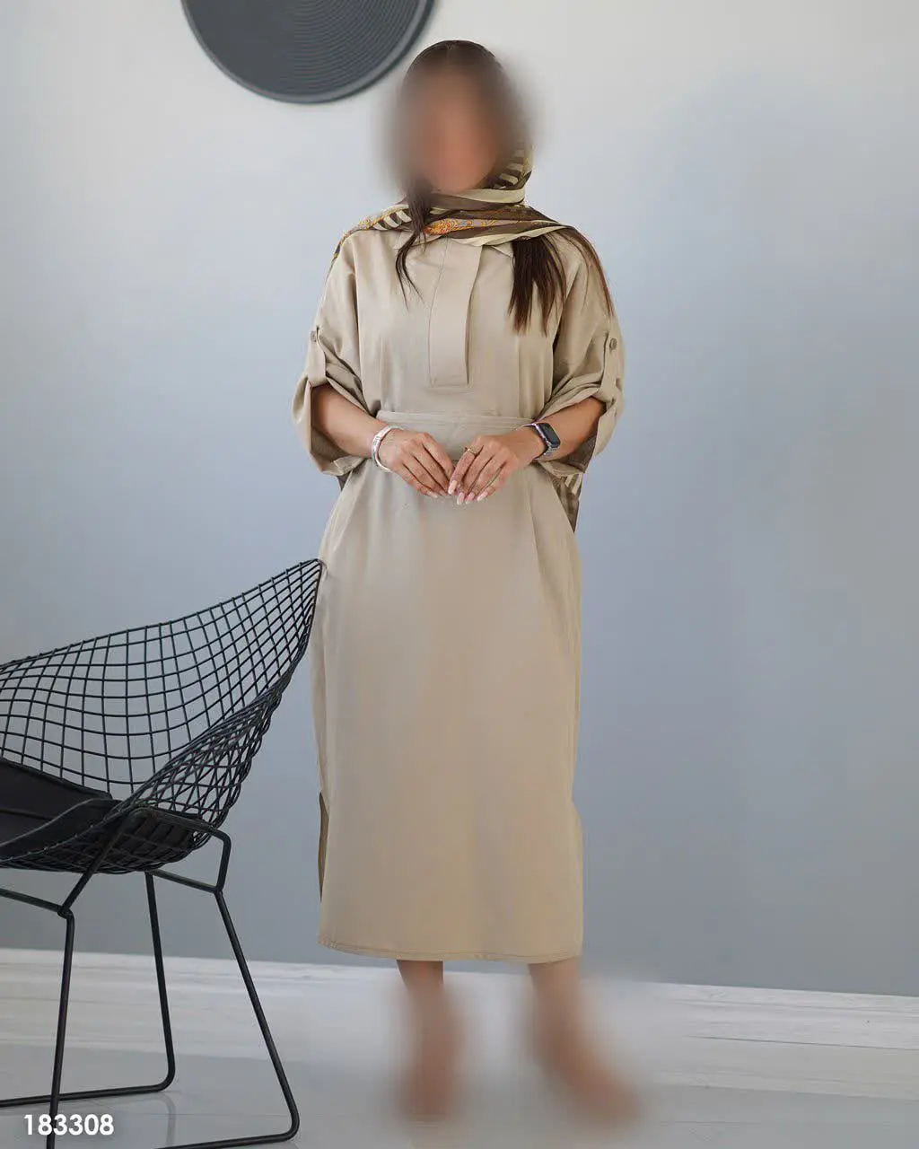 🔺کفتان مدل پارمیس
