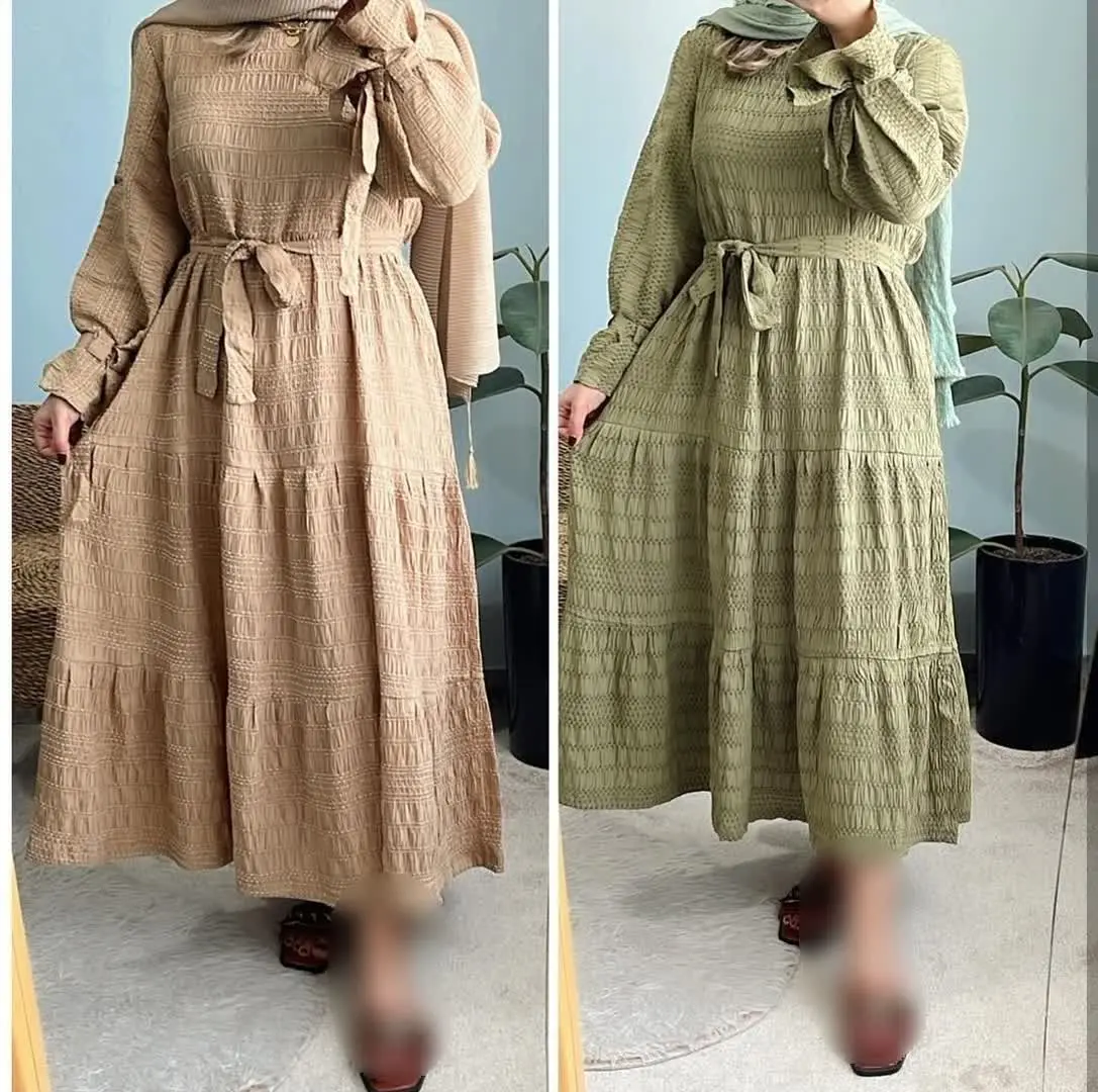 نام: پیراهن ساحلی کوک دوزی ۱۵۹۰
