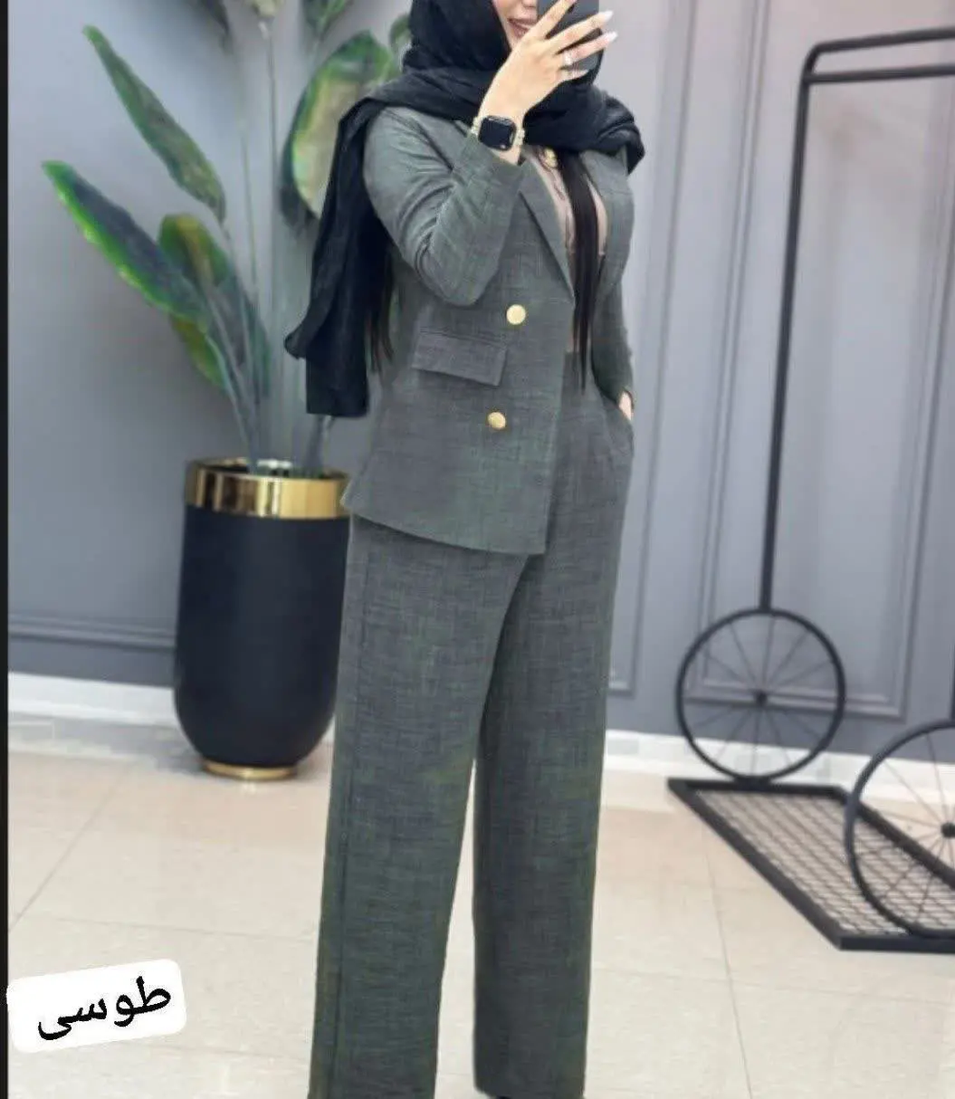 👚 نام: کت شلوار شانتون