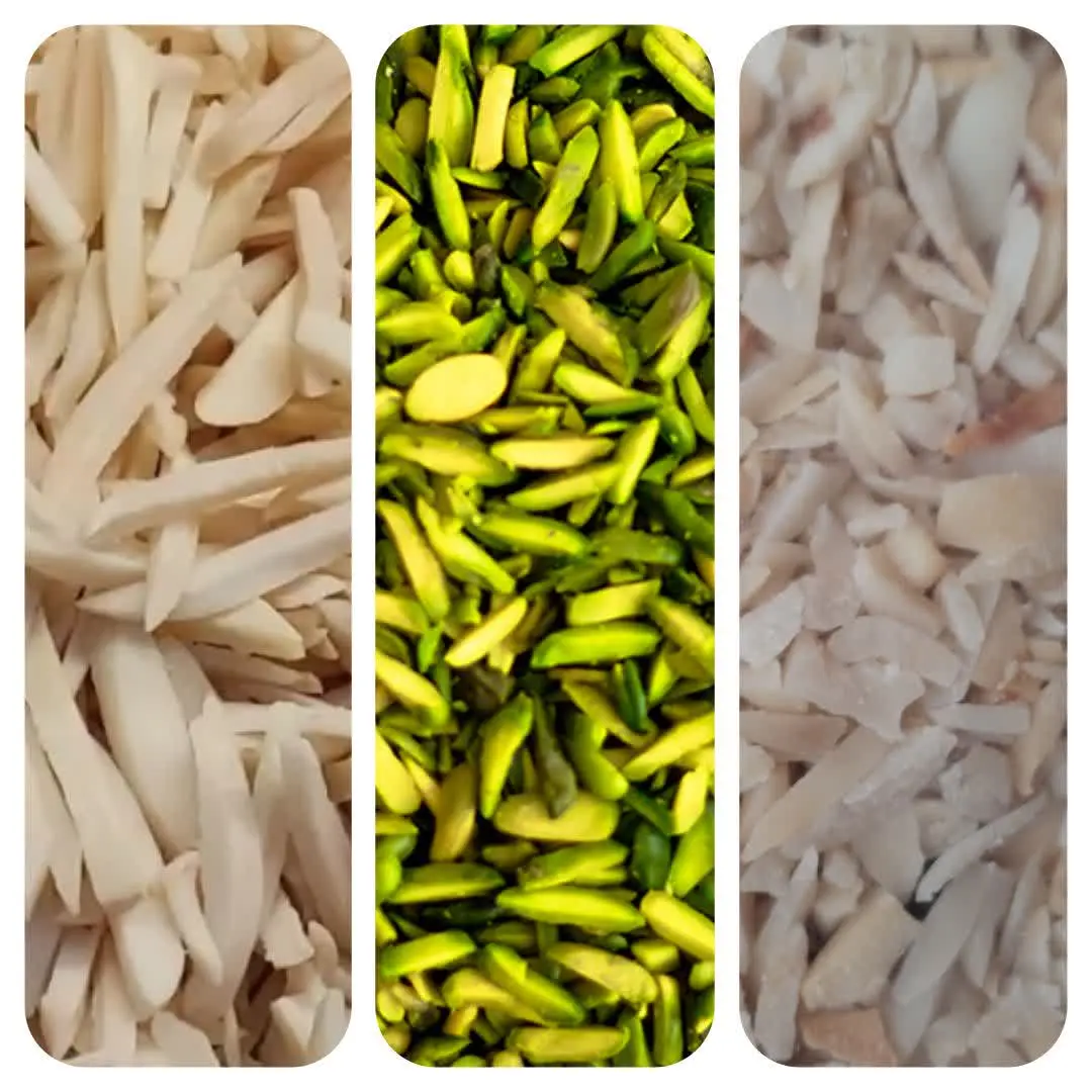 ❇️ شارژ عمده انواع خلال 
