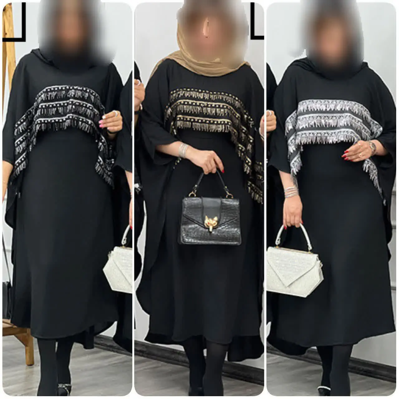 ❤️دوتیکه مدل تاباندخت
