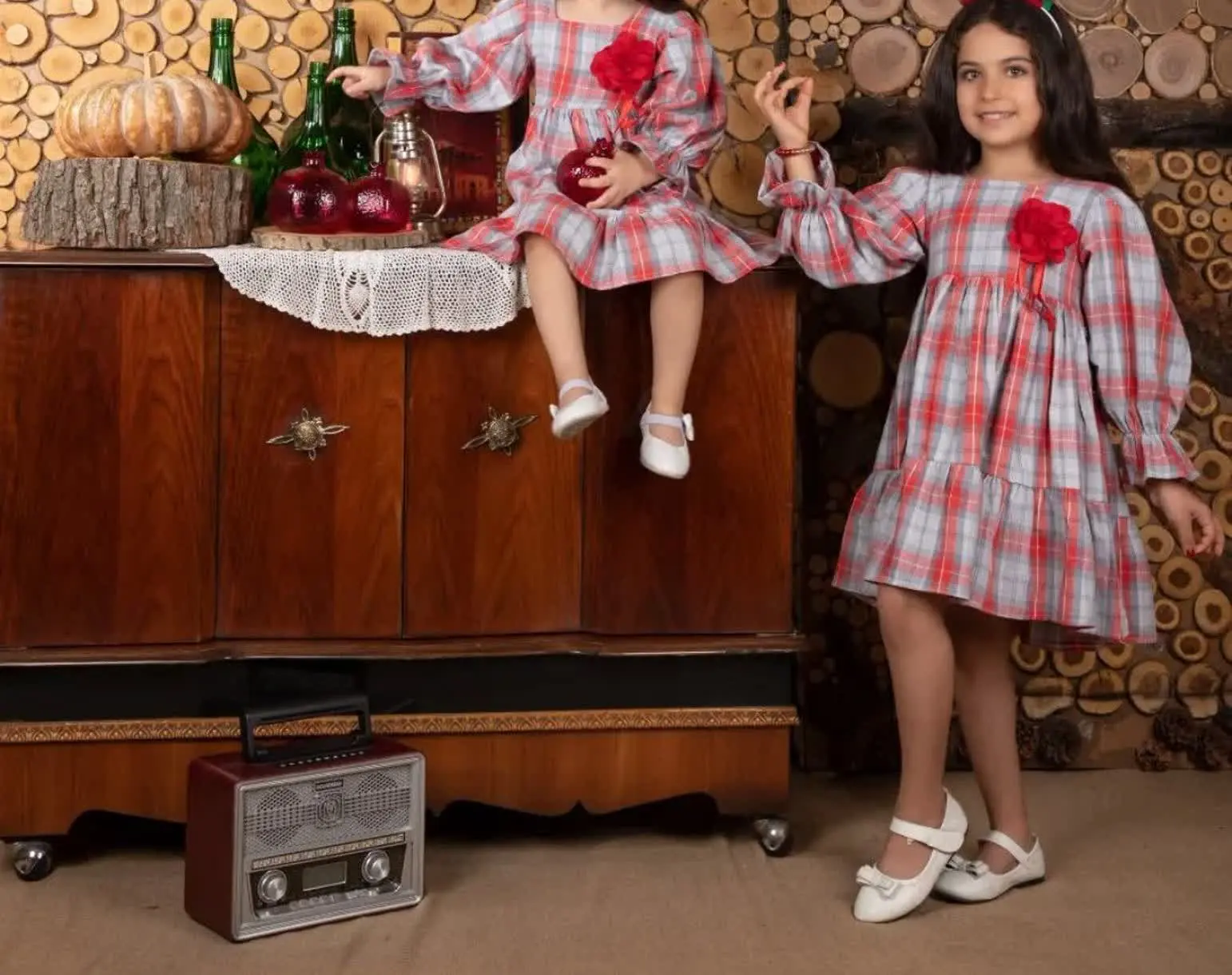 🍃 پیراهن عیدانه😍
