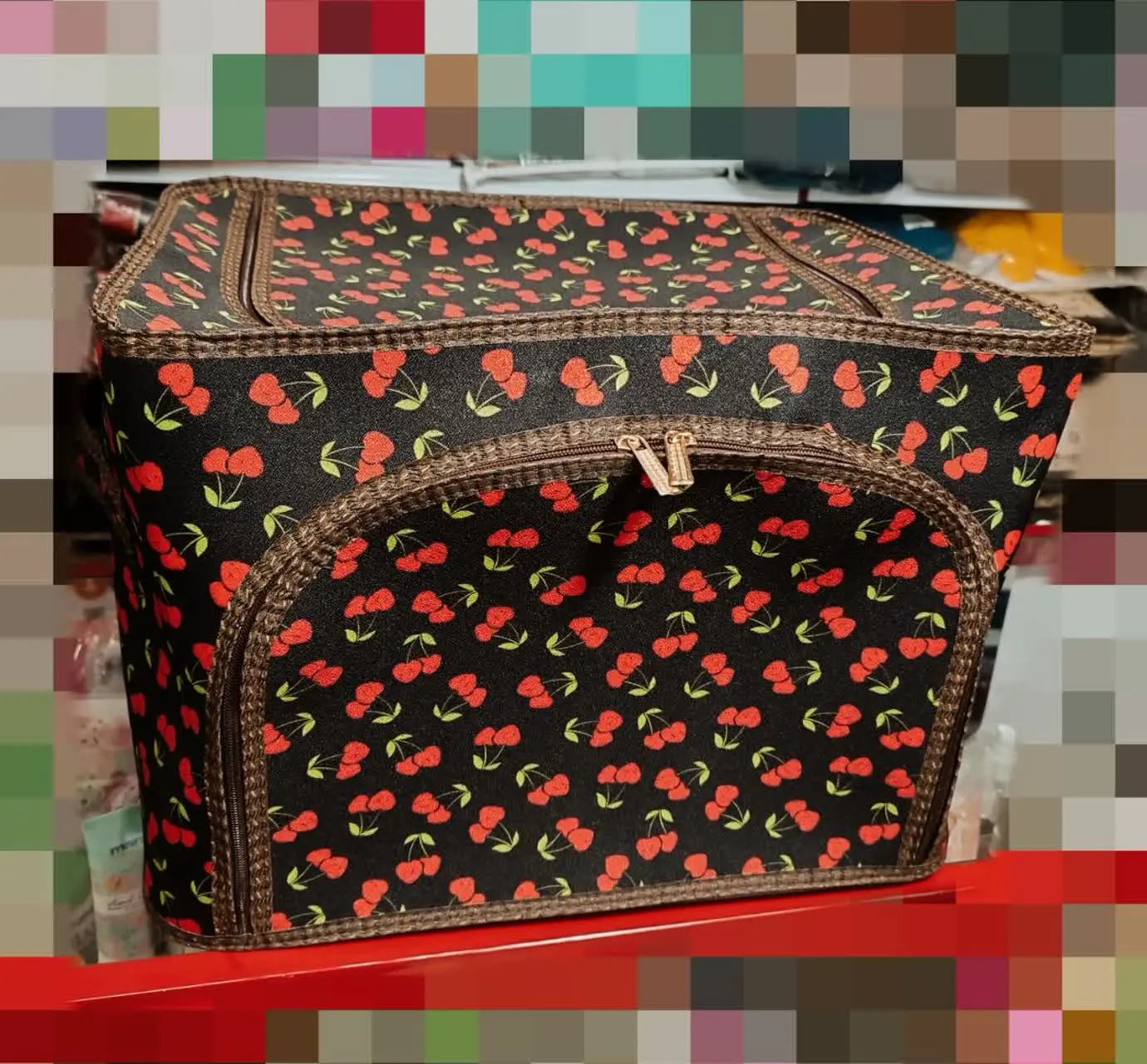 یه باکس خوشگل آوردیم مناسب فصل😉
