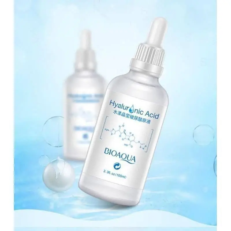 🌸سرم هیالورونیک اسید بیوآکوا
