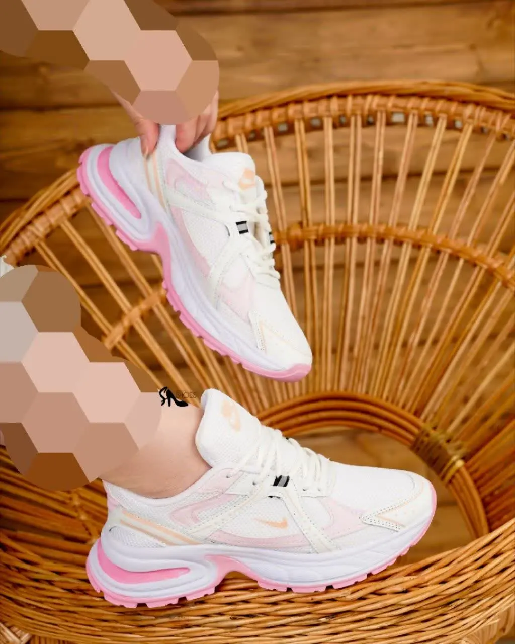 🌈 رنگبندی: کرم, سفید صورتی,...