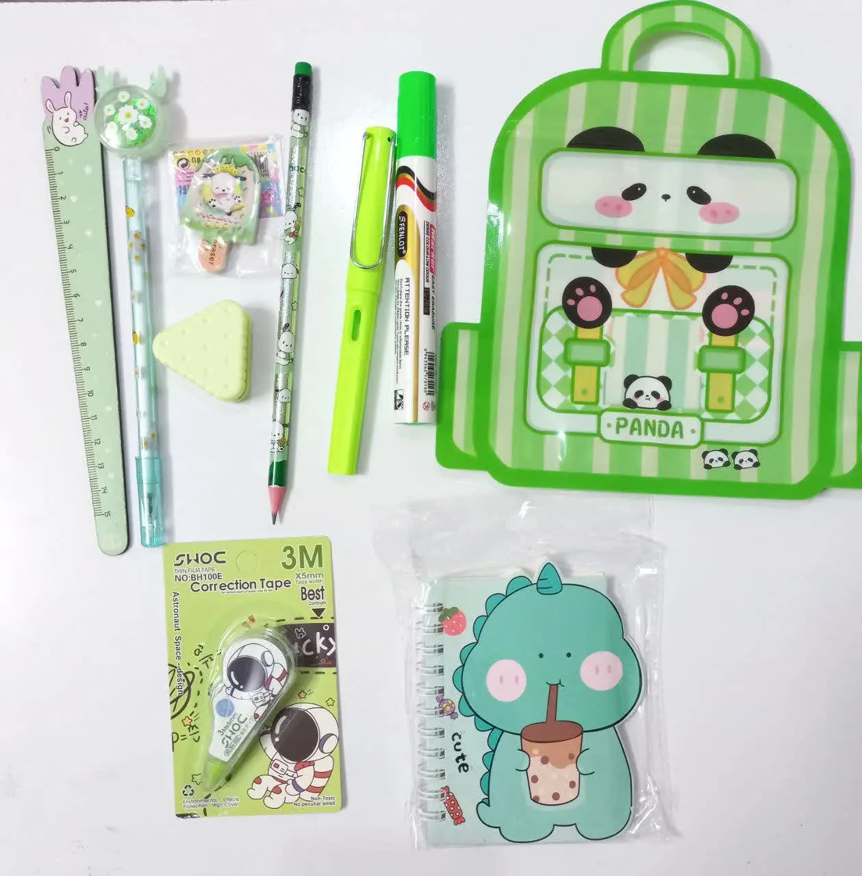 💚ست سبز بینظیر🥰
