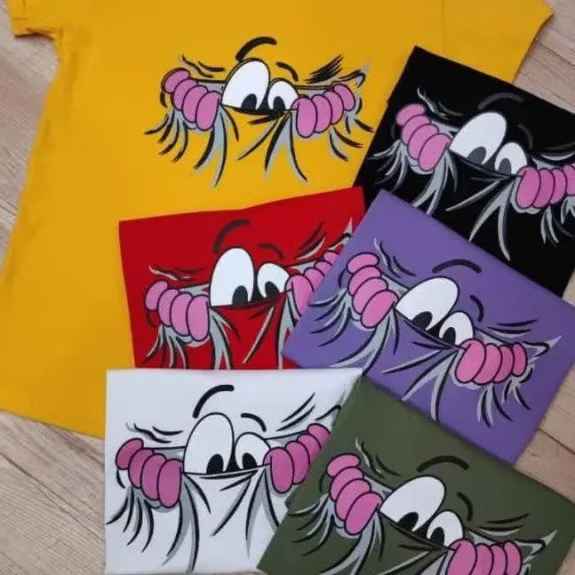 🍃 تیشرت عروسکی 😍
