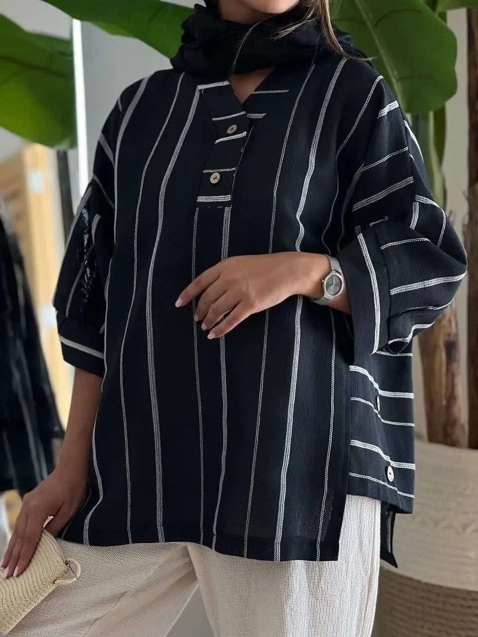 شومیز کنفی برند 
