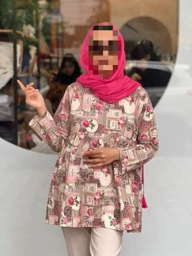 🖋نام: #مانتو عروسکی 😍
