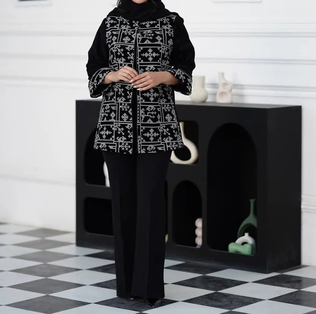 🧥مدل: کاترین 
