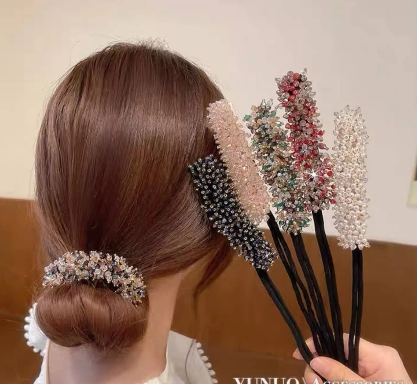 باندفر مجلسی کریستالی
