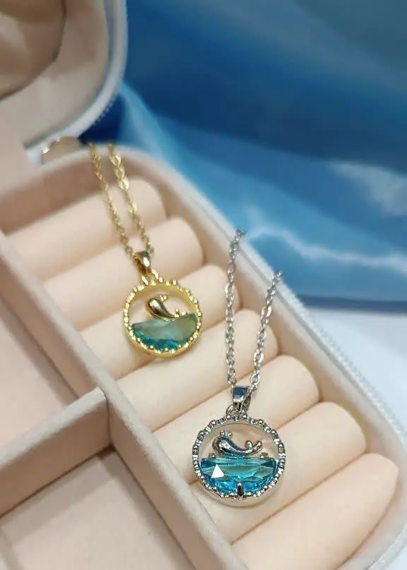 #گردنبند اقیانوس 🐳
