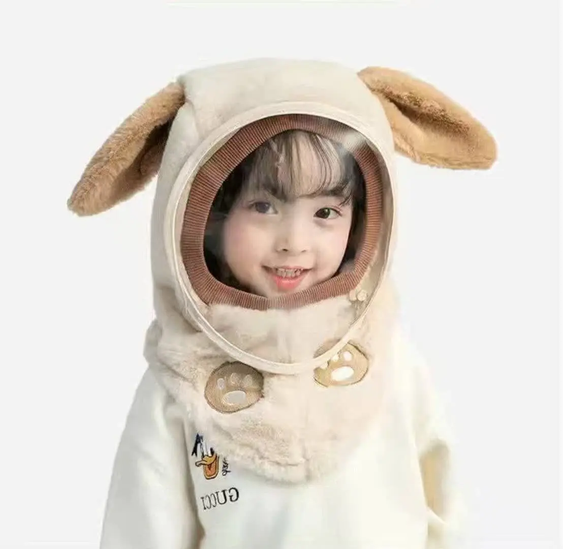 کلاه سرهمی ماسکدار