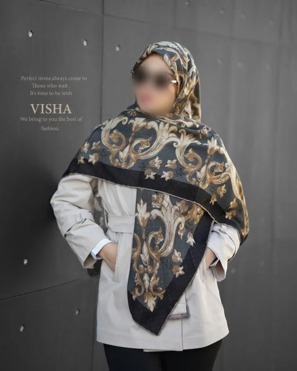 روسری #نخ #گارزا 😍
