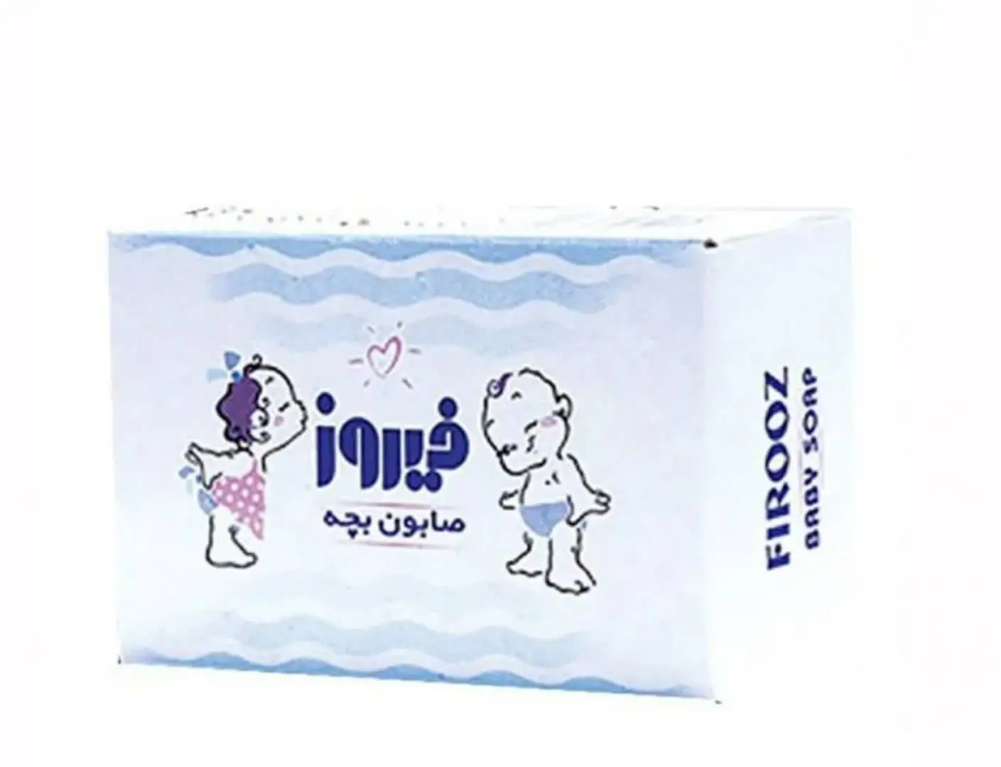 صابون فیروز
