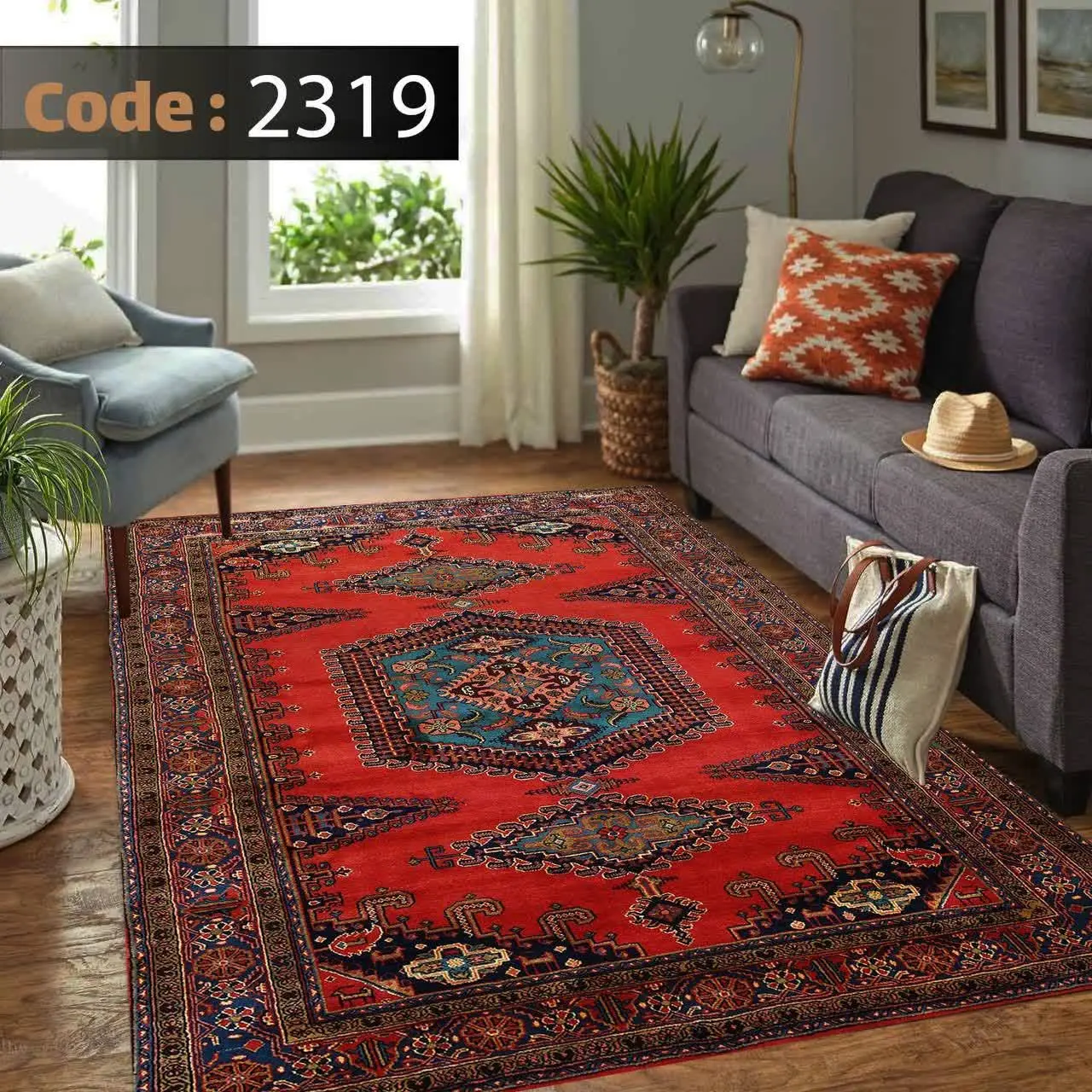 روفرشی کشدار B ۲۳۱۹
