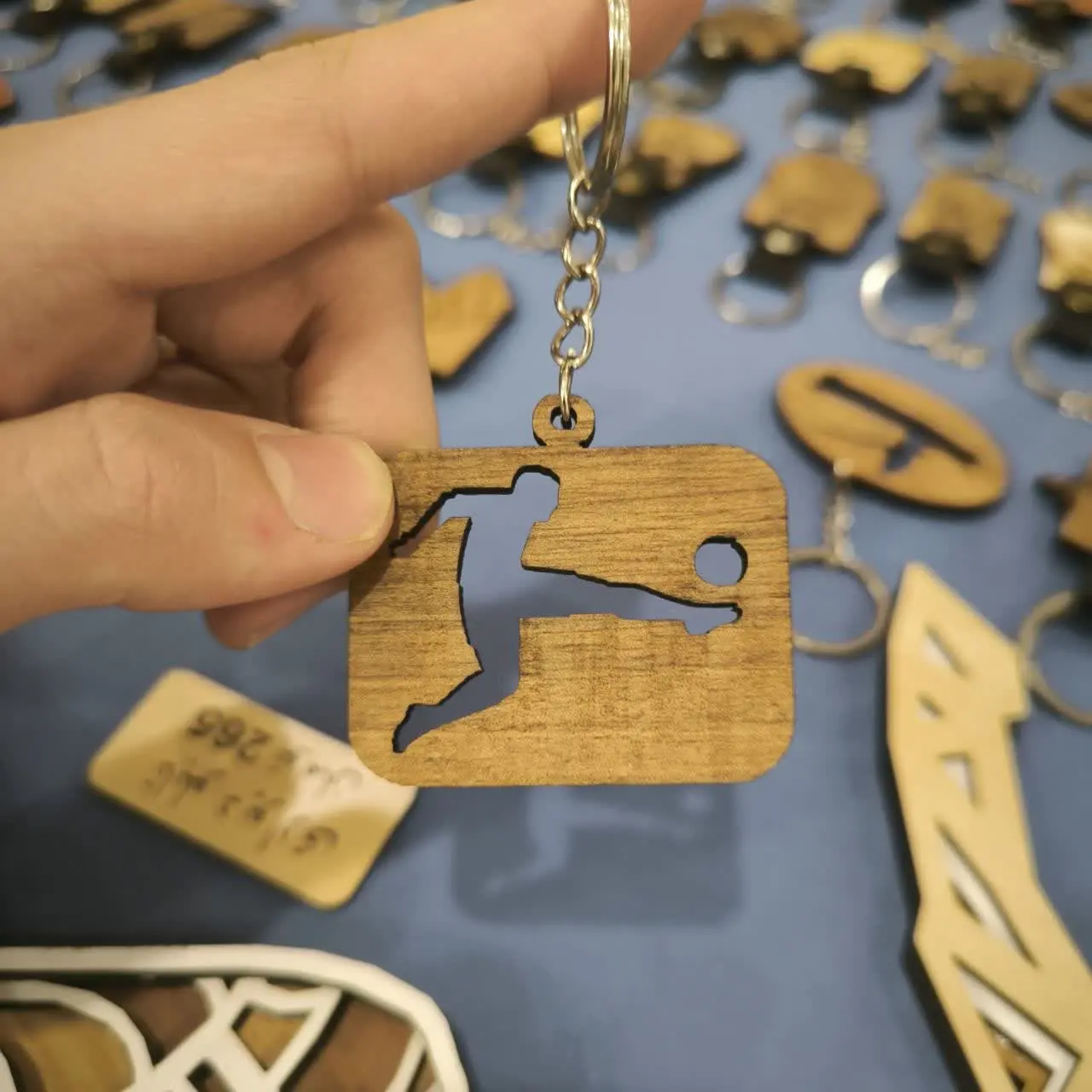 آویز خودرو 🪵🚗