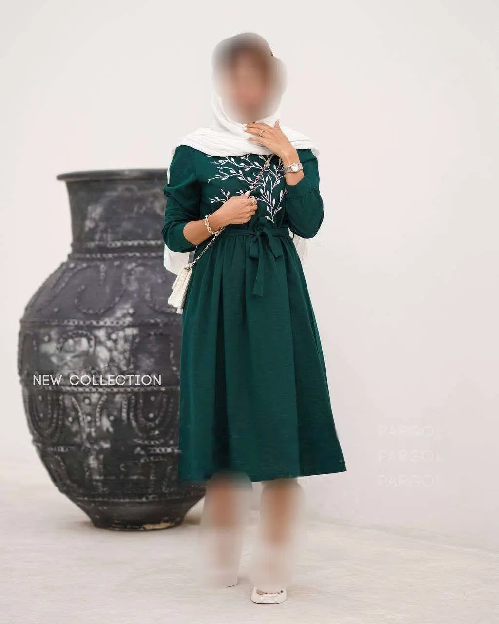 نام: پیراهن نسیم
