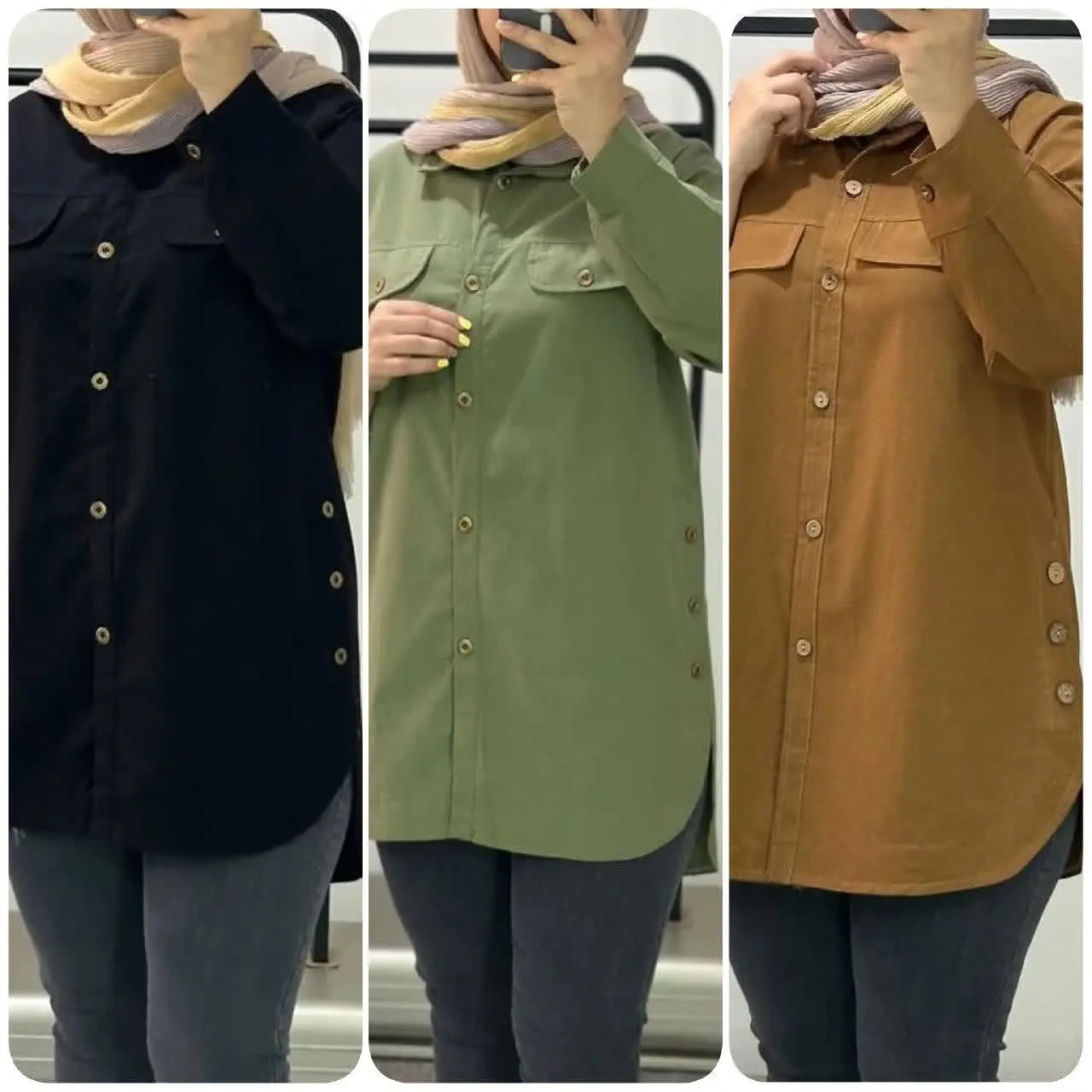 نام: مانتو مدل پرطرفدار بهدیس
