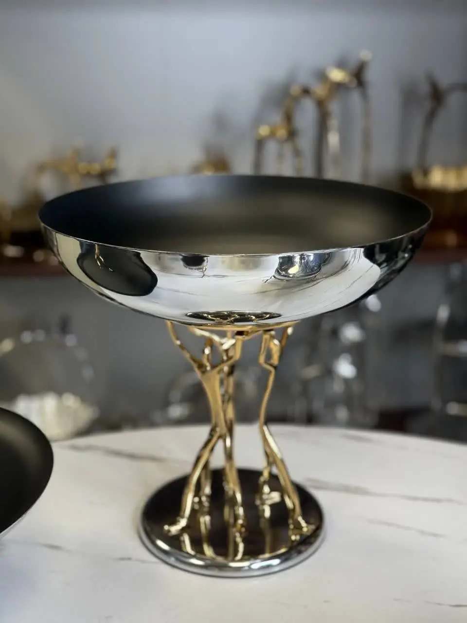 ادمک میوه بزرگ ۲ رنگ 
