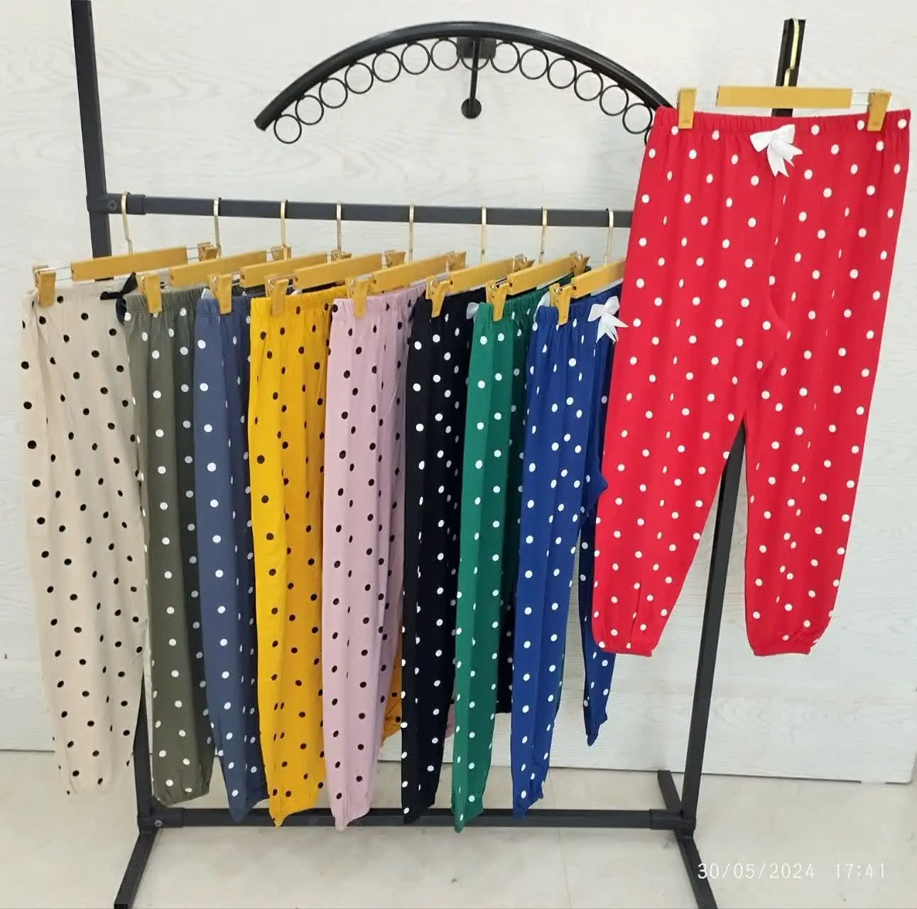 شلوار ویسکوز درجه یک 
